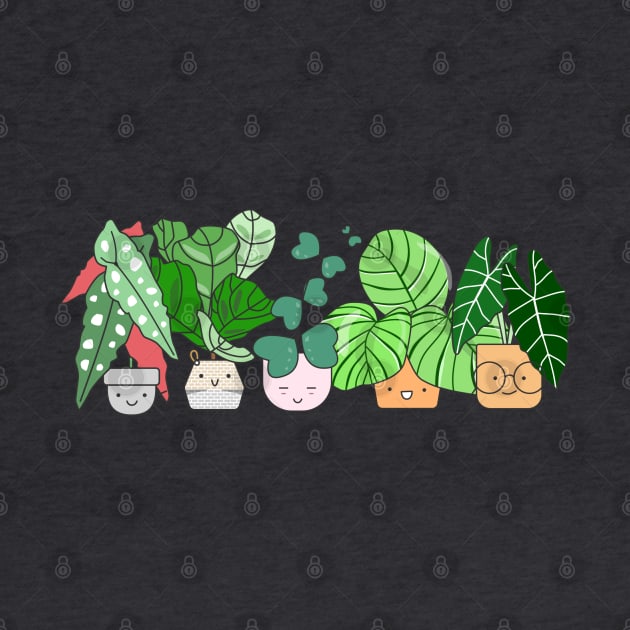 My Plant Amigos by Home by Faith